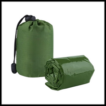 Carica l'immagine nel visualizzatore di Gallery, Borsa di sopravvivenza di emergenza in mylar - Ozerty
