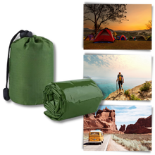 Carica l'immagine nel visualizzatore di Gallery, Borsa di sopravvivenza di emergenza in mylar - Ozerty
