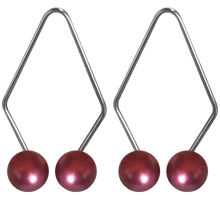 Carica l'immagine nel visualizzatore di Gallery, Formatore di Fossette Naturali -Rosso - Ozerty
