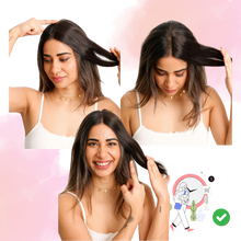 Carica l'immagine nel visualizzatore di Gallery, Clip per Extension Naturali Mossi - Ozerty
