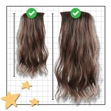 Carica l'immagine nel visualizzatore di Gallery, Clip per Extension Naturali Mossi - Ozerty
