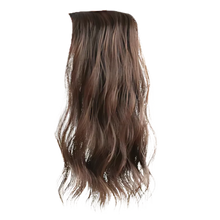 Carica l'immagine nel visualizzatore di Gallery, Clip per Extension Naturali Mossi -Marrone chiaro - Ozerty
