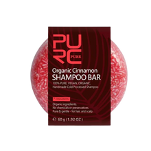 Carica l'immagine nel visualizzatore di Gallery, Barrette di shampoo e balsamo naturali -Cannella - Ozerty
