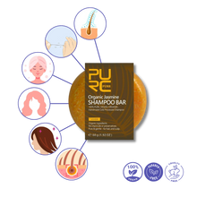 Carica l'immagine nel visualizzatore di Gallery, Barrette di shampoo e balsamo naturali - Ozerty
