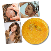 Carica l'immagine nel visualizzatore di Gallery, Barrette di shampoo e balsamo naturali - Ozerty
