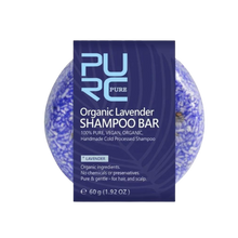 Carica l'immagine nel visualizzatore di Gallery, Barrette di shampoo e balsamo naturali

