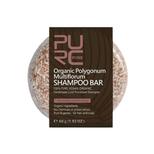 Carica l'immagine nel visualizzatore di Gallery, Barrette di shampoo e balsamo naturali -Multiflorum - Ozerty
