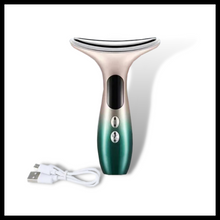 Carica l'immagine nel visualizzatore di Gallery, Dispositivo di bellezza per il collo e il viso - Ozerty
