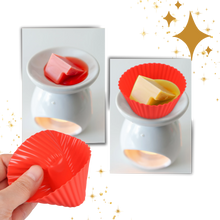 Carica l'immagine nel visualizzatore di Gallery, Fodera in silicone antiaderente e termoresistente - Ozerty
