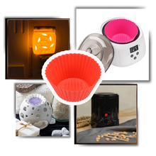 Carica l'immagine nel visualizzatore di Gallery, Fodera in silicone antiaderente e termoresistente - Ozerty
