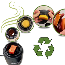 Carica l'immagine nel visualizzatore di Gallery, Fodera in silicone antiaderente e termoresistente - Ozerty
