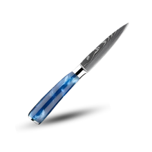 Carica l'immagine nel visualizzatore di Gallery, Coltelli giapponesi Blu Oceano -Shotoh - Spelucchino 9 cm - Ozerty
