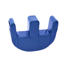 Carica l'immagine nel visualizzatore di Gallery, Cuscino ortopedico alzapersona -Blu - Ozerty
