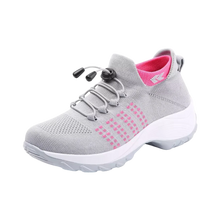 Carica l'immagine nel visualizzatore di Gallery, Scarpe da ginnastica ortopediche  -Grigio/EU35Grigio/EU36Grigio/EU37Grigio/EU38Grigio/EU39Grigio/EU40Grigio/EU41Grigio/EU42 - Ozerty
