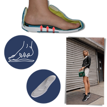 Carica l'immagine nel visualizzatore di Gallery, Scarpe da ginnastica ortopediche  - Ozerty

