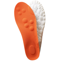 Carica l'immagine nel visualizzatore di Gallery, Solette Ortopediche in Foam -Arancione - Ozerty
