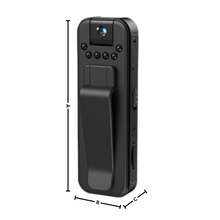 Carica l'immagine nel visualizzatore di Gallery, Bodycam Wireless Compatibile con OTG per i Vlog - Ozerty
