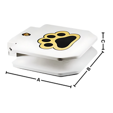 Carica l'immagine nel visualizzatore di Gallery, Fontana d'acqua per cani con attivazione a pedale - Ozerty
