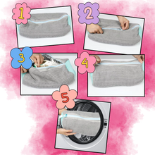 Carica l'immagine nel visualizzatore di Gallery, Borsa per il Lavaggio delle Scarpe in Poliestere - Ozerty
