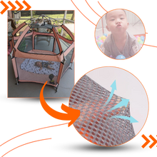 Carica l'immagine nel visualizzatore di Gallery, Box per bambini a rete pop-up - Ozerty
