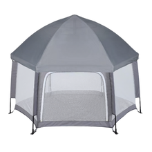 Carica l'immagine nel visualizzatore di Gallery, Box per bambini a rete pop-up
