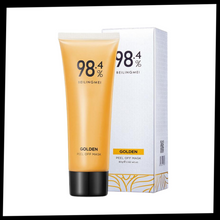 Carica l'immagine nel visualizzatore di Gallery, Maschera di pulizia per i pori dorata - Ozerty
