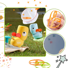 Carica l'immagine nel visualizzatore di Gallery, Giocattolo Disco Volante Portatile Facile da Lanciare - Ozerty
