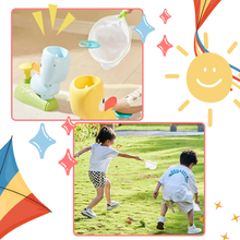 Carica l'immagine nel visualizzatore di Gallery, Giocattolo Disco Volante Portatile Facile da Lanciare - Ozerty
