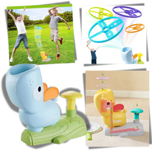 Carica l'immagine nel visualizzatore di Gallery, Giocattolo Disco Volante Portatile Facile da Lanciare - Ozerty
