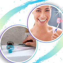 Carica l'immagine nel visualizzatore di Gallery, Copri Testina per Spazzolino - Ozerty
