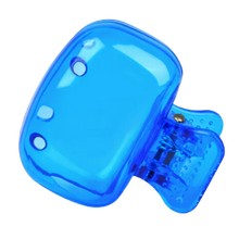 Carica l'immagine nel visualizzatore di Gallery, Copri Testina per Spazzolino -Blu scuro - Ozerty
