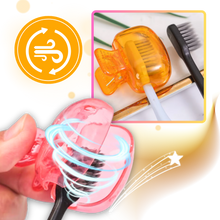Carica l'immagine nel visualizzatore di Gallery, Copri Testina per Spazzolino - Ozerty

