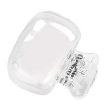 Carica l'immagine nel visualizzatore di Gallery, Copri Testina per Spazzolino -Bianco - Ozerty
