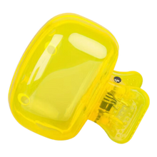 Carica l'immagine nel visualizzatore di Gallery, Copri Testina per Spazzolino -Giallo - Ozerty
