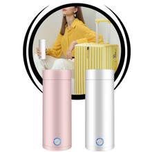 Carica l'immagine nel visualizzatore di Gallery, Bollitore d'acqua portatile 400ml
