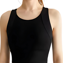 Carica l'immagine nel visualizzatore di Gallery, Correttore di Postura Sportivo -Nero/SNero/MNero/LNero/XL - Ozerty
