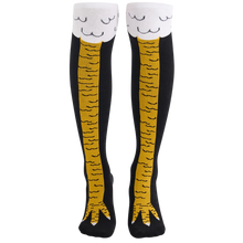 Carica l'immagine nel visualizzatore di Gallery, Calzature da parata stile pollame -Longg - Ozerty
