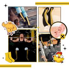 Carica l'immagine nel visualizzatore di Gallery, Calzature da parata stile pollame - Ozerty
