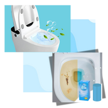 Carica l'immagine nel visualizzatore di Gallery, Bastoncino Potente per la Pulizia e Decalcificazione del WC - Ozerty
