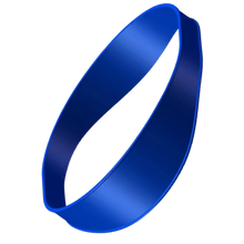 Carica l'immagine nel visualizzatore di Gallery, Cornice per Sfumature di Precisione -Blu - Ozerty
