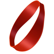 Carica l'immagine nel visualizzatore di Gallery, Cornice per Sfumature di Precisione -Rosso - Ozerty
