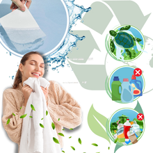 Carica l'immagine nel visualizzatore di Gallery, Fogli per il bucato Eco a dissoluzione rapida - Ozerty
