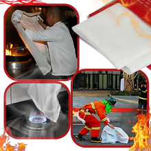 Carica l'immagine nel visualizzatore di Gallery, Coperte antincendio di emergenza a estinzione rapida - Ozerty
