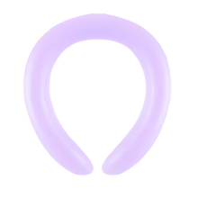 Carica l'immagine nel visualizzatore di Gallery, Fascia Collo Rinfrescante a Raffreddamento Rapido -Viola - Ozerty
