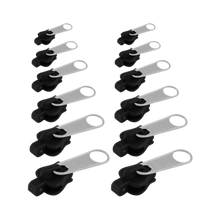 Carica l'immagine nel visualizzatore di Gallery, Cerniere rapide di ricambio -12 pezzi - Ozerty
