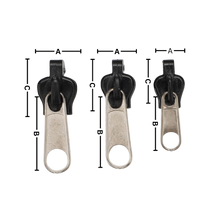 Carica l'immagine nel visualizzatore di Gallery, Cerniere rapide di ricambio - Ozerty
