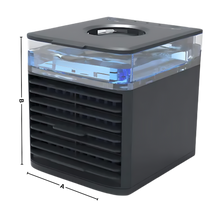 Carica l'immagine nel visualizzatore di Gallery, Condizionatore d'aria ad acqua a raffreddamento rapido - Ozerty
