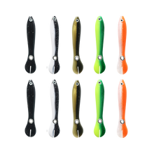 Carica l'immagine nel visualizzatore di Gallery, Esche da pesca realistiche -Set di 10 pezzi - Ozerty
