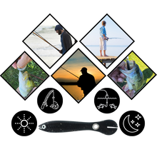 Carica l'immagine nel visualizzatore di Gallery, Esche da pesca realistiche - Ozerty
