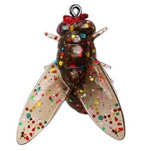 Carica l'immagine nel visualizzatore di Gallery, Esche realistiche per la pesca a mosca -Marrone - Ozerty
